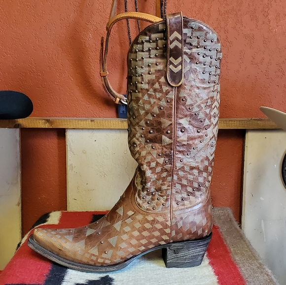 Lane Boots Sandy - Picture 7 of 14